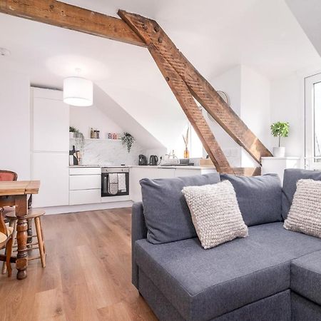 Whitby Heights Apartman Kültér fotó