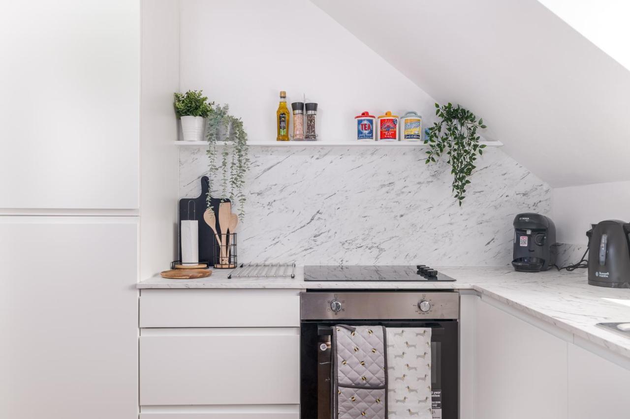 Whitby Heights Apartman Kültér fotó