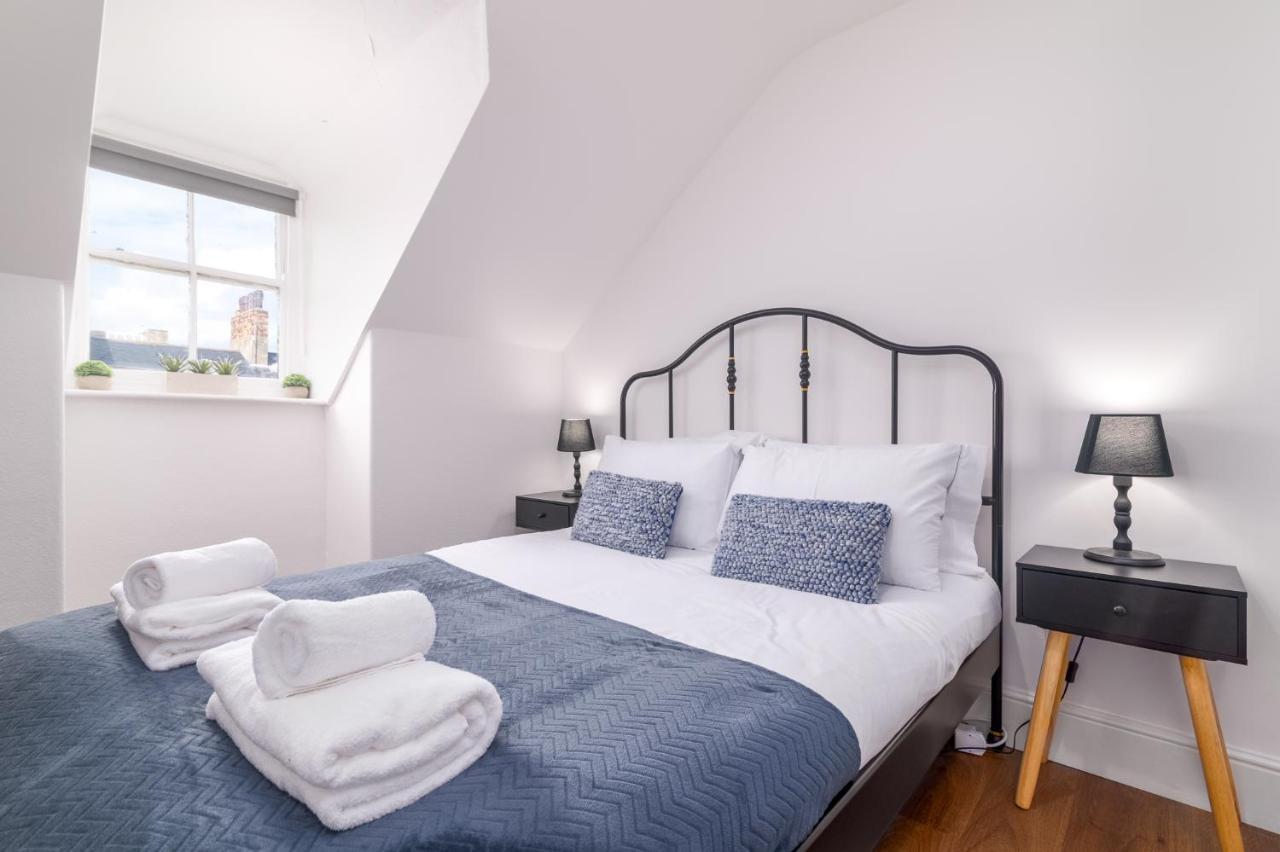 Whitby Heights Apartman Kültér fotó