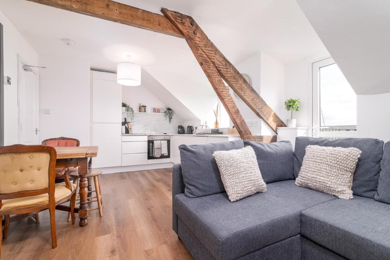 Whitby Heights Apartman Kültér fotó