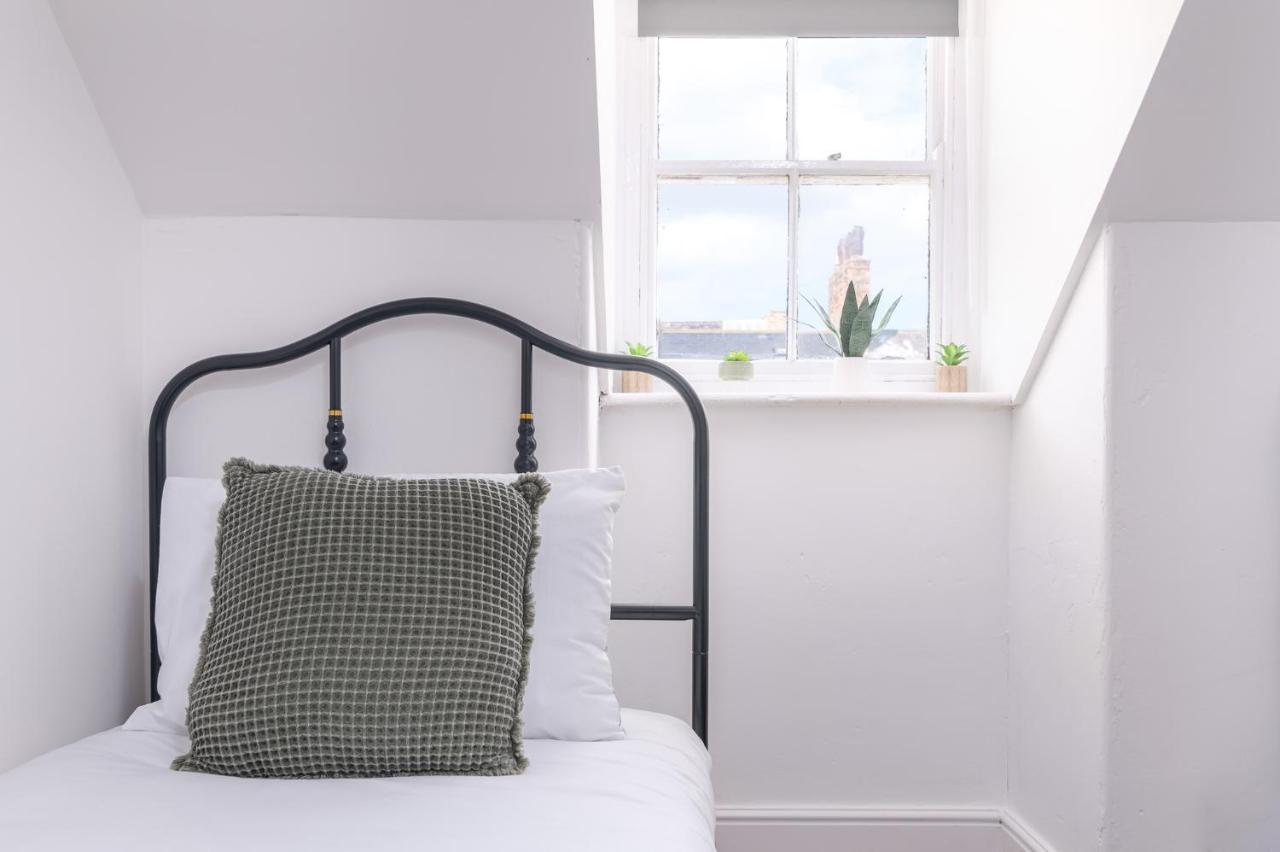 Whitby Heights Apartman Kültér fotó