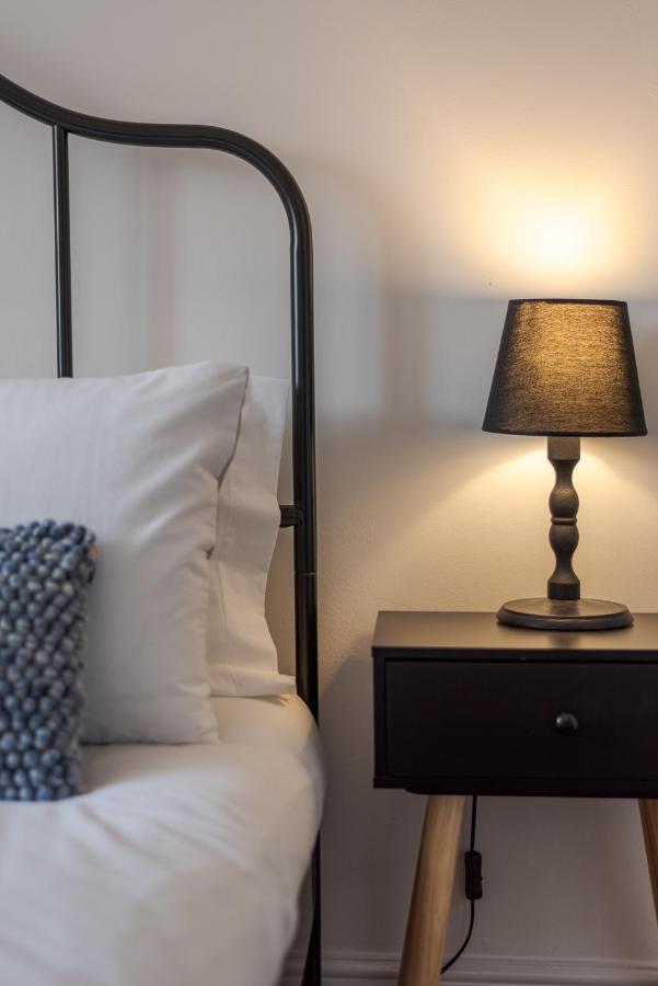 Whitby Heights Apartman Kültér fotó
