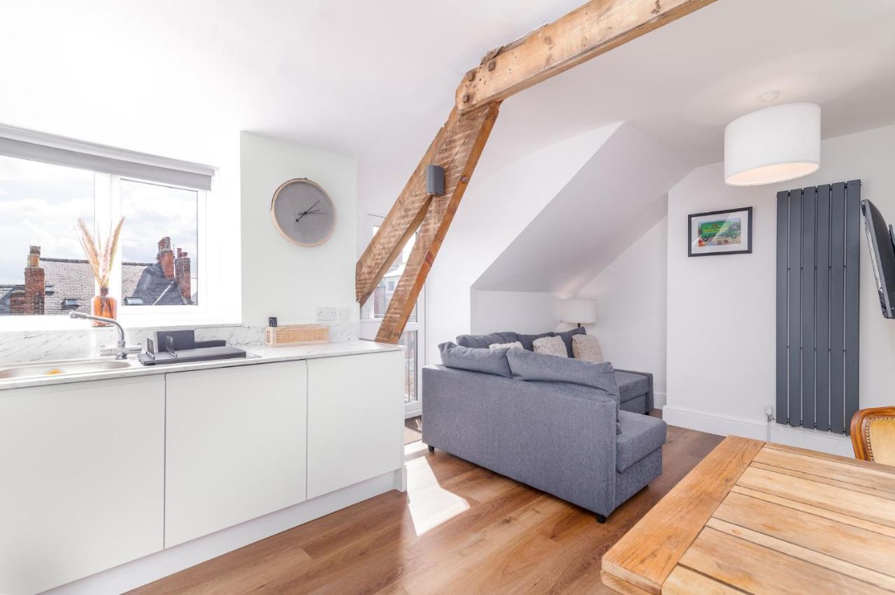 Whitby Heights Apartman Kültér fotó