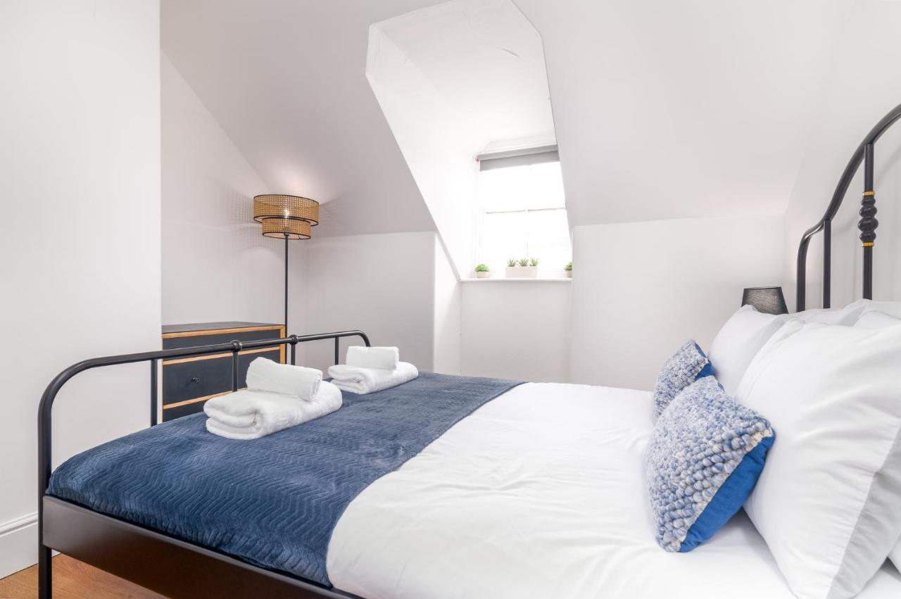 Whitby Heights Apartman Kültér fotó