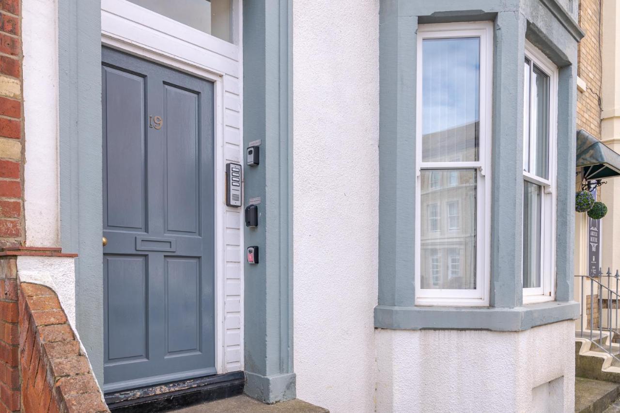 Whitby Heights Apartman Kültér fotó