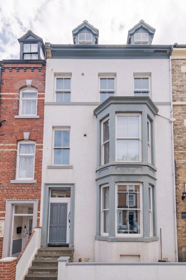 Whitby Heights Apartman Kültér fotó